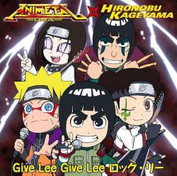Animetal USA : Animetal USA vs Hironobu Kageyama - Give Lee Give Lee Rock Lee